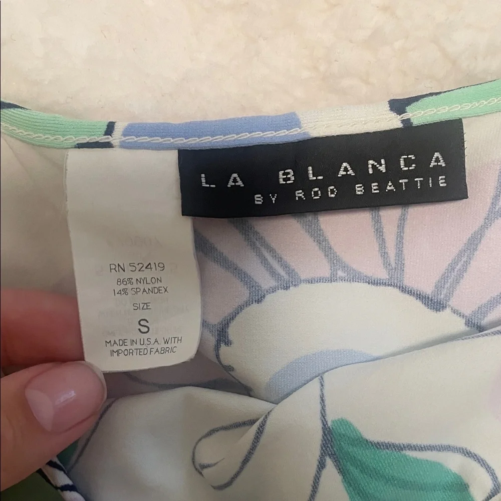 La Blanca effortless breezy